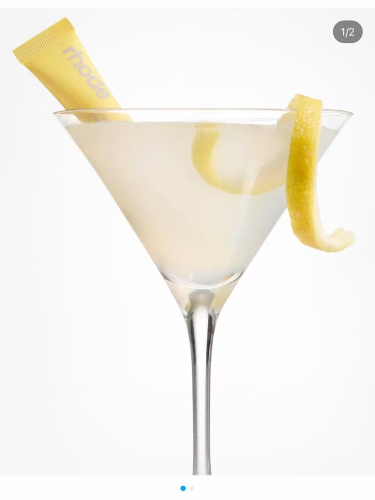 rhode Gloss - Lemontini