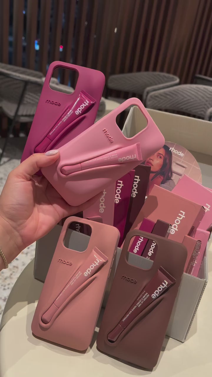 Rhode Coque - Couleurs Claires.