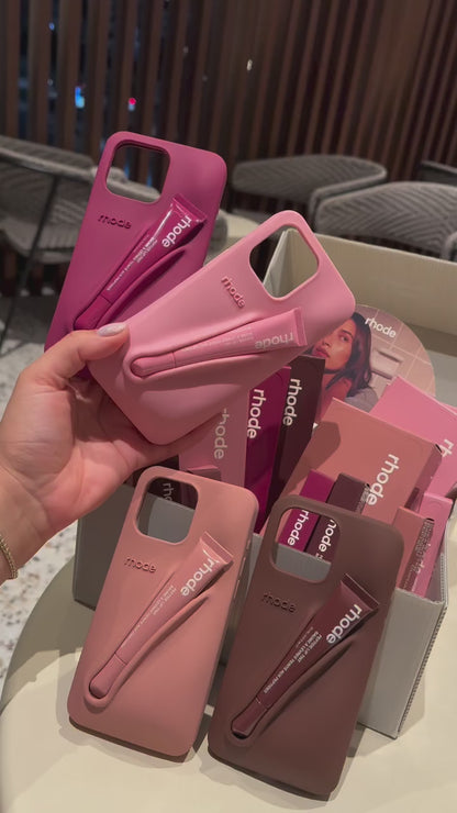 Rhode Coque - Couleurs Claires.