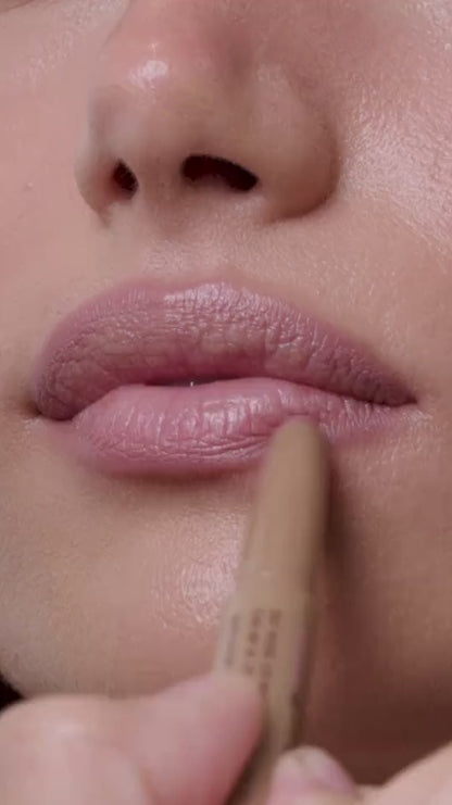 Peptide Lip Shape