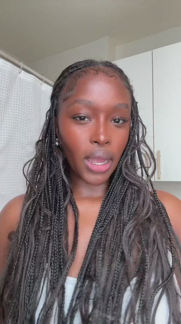 Peptide Lip Shape